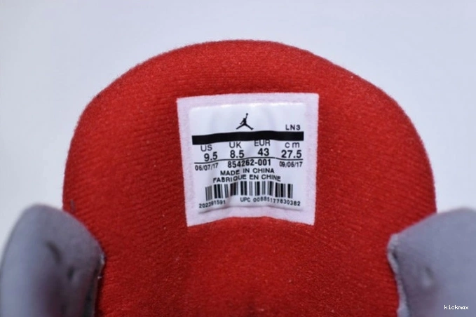 Rep Air Jordan 854262-001 Cement 3 Black 0819